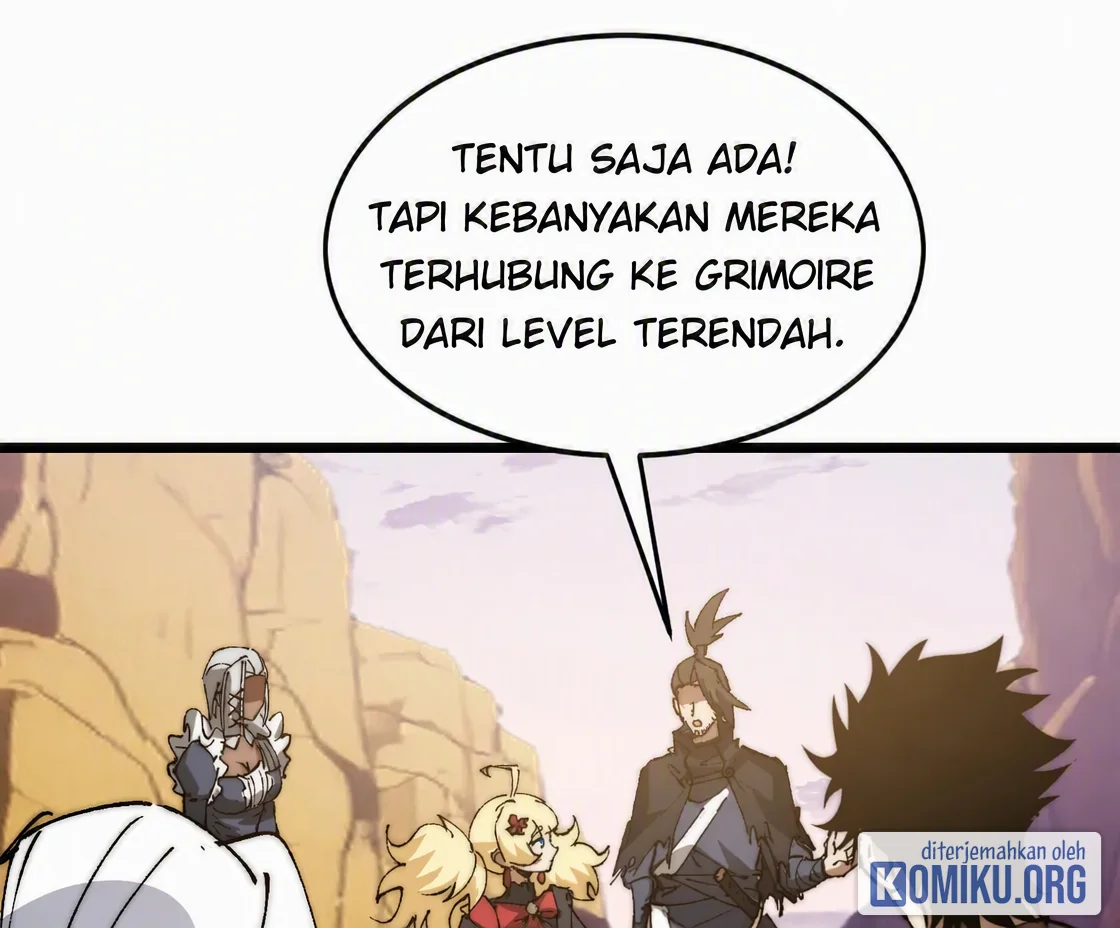Summon The Demon, For I Am The Abyss Chapter 36 Gambar 27