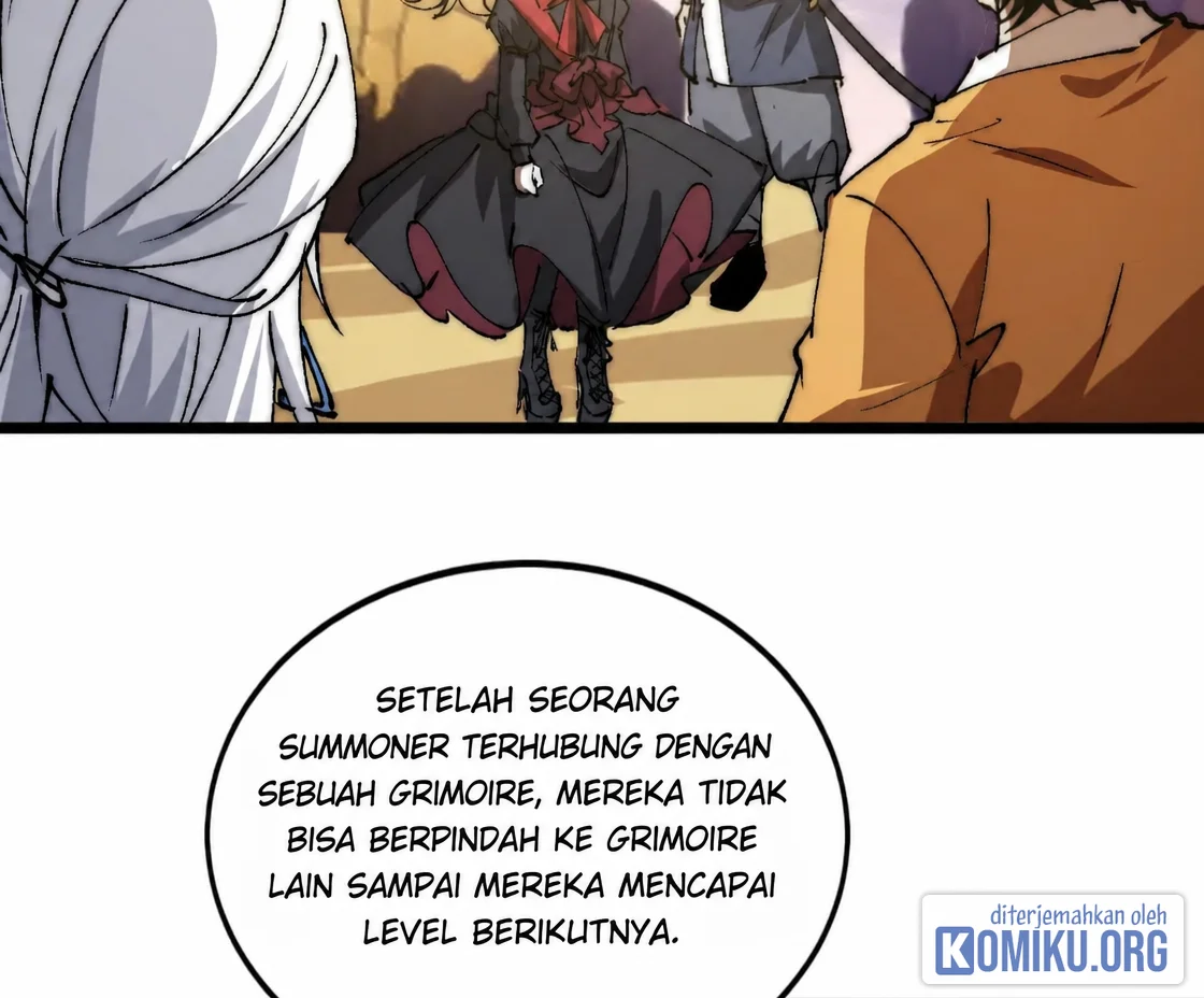 Summon The Demon, For I Am The Abyss Chapter 36 Gambar 28