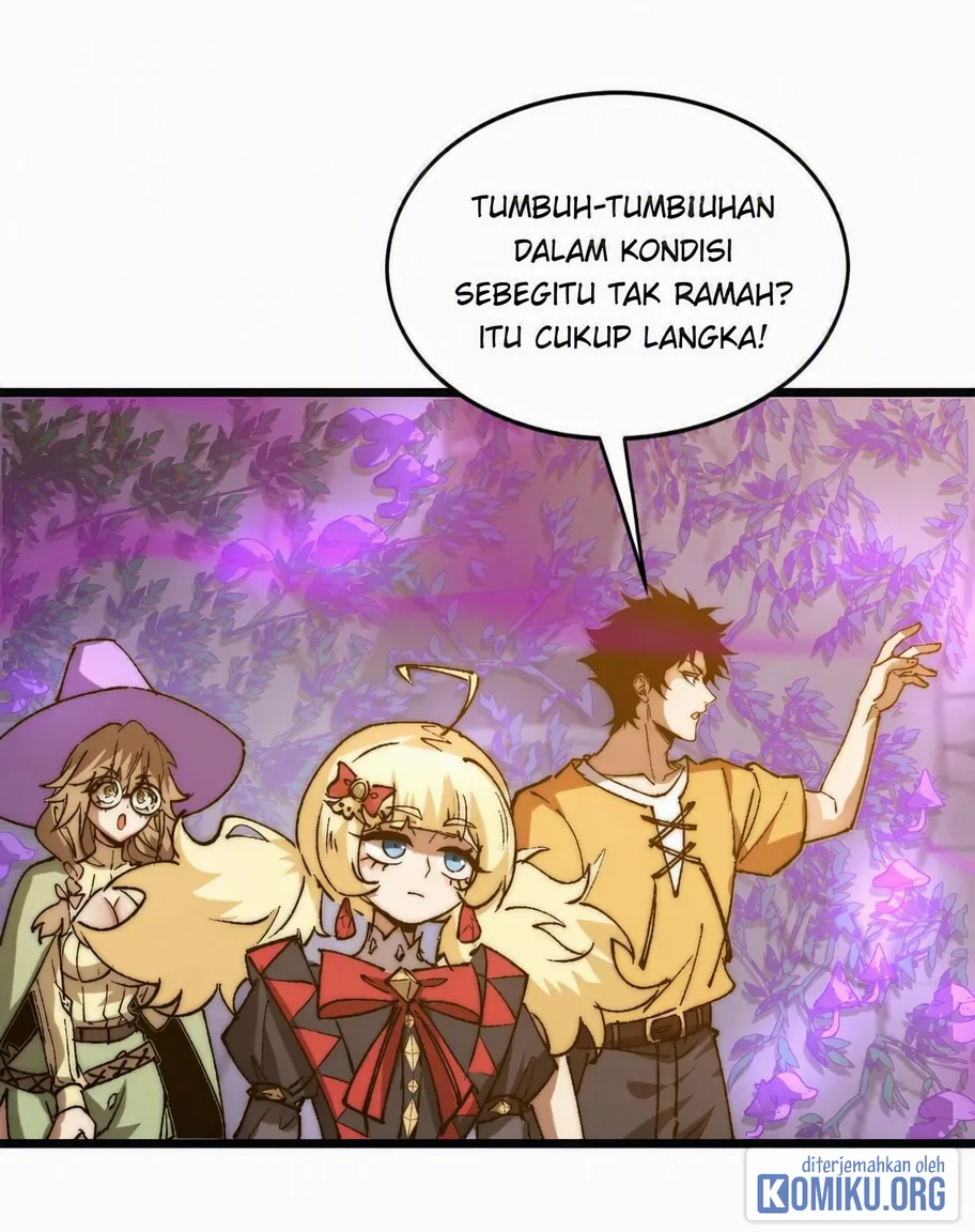 Summon The Demon, For I Am The Abyss Chapter 40 Gambar 14