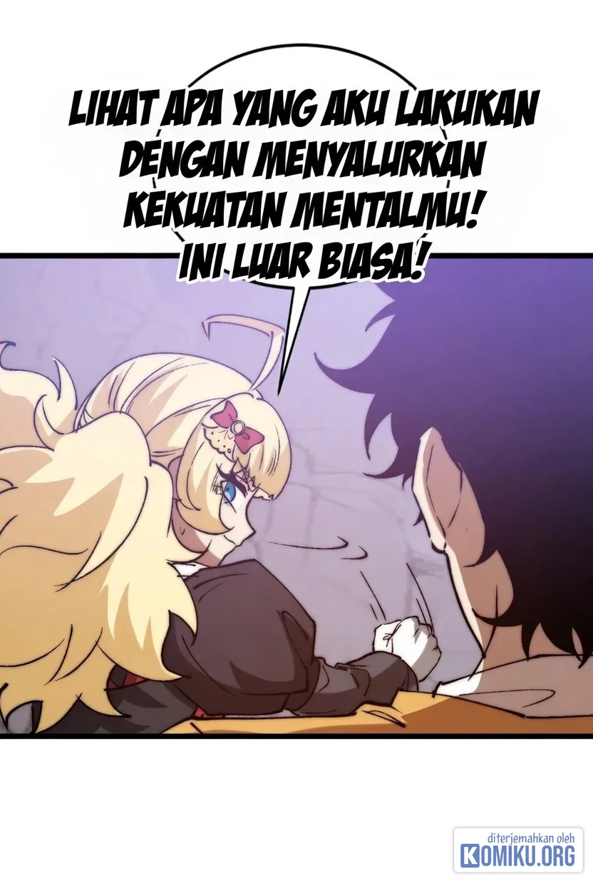 Summon The Demon, For I Am The Abyss Chapter 42 Gambar 14