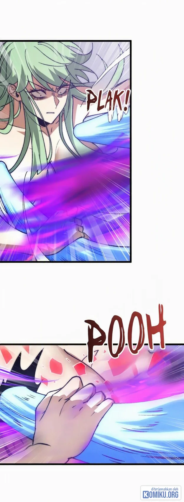 Summon The Demon, For I Am The Abyss Chapter 43 Gambar 16