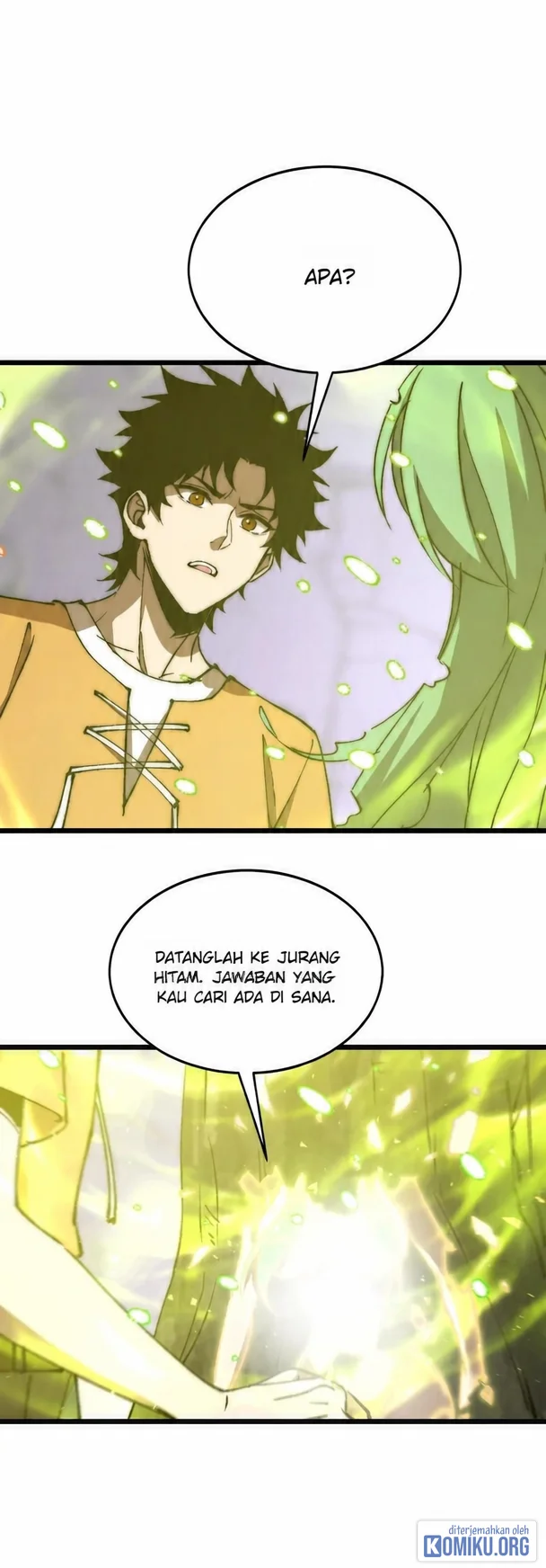 Summon The Demon, For I Am The Abyss Chapter 44 Gambar 11