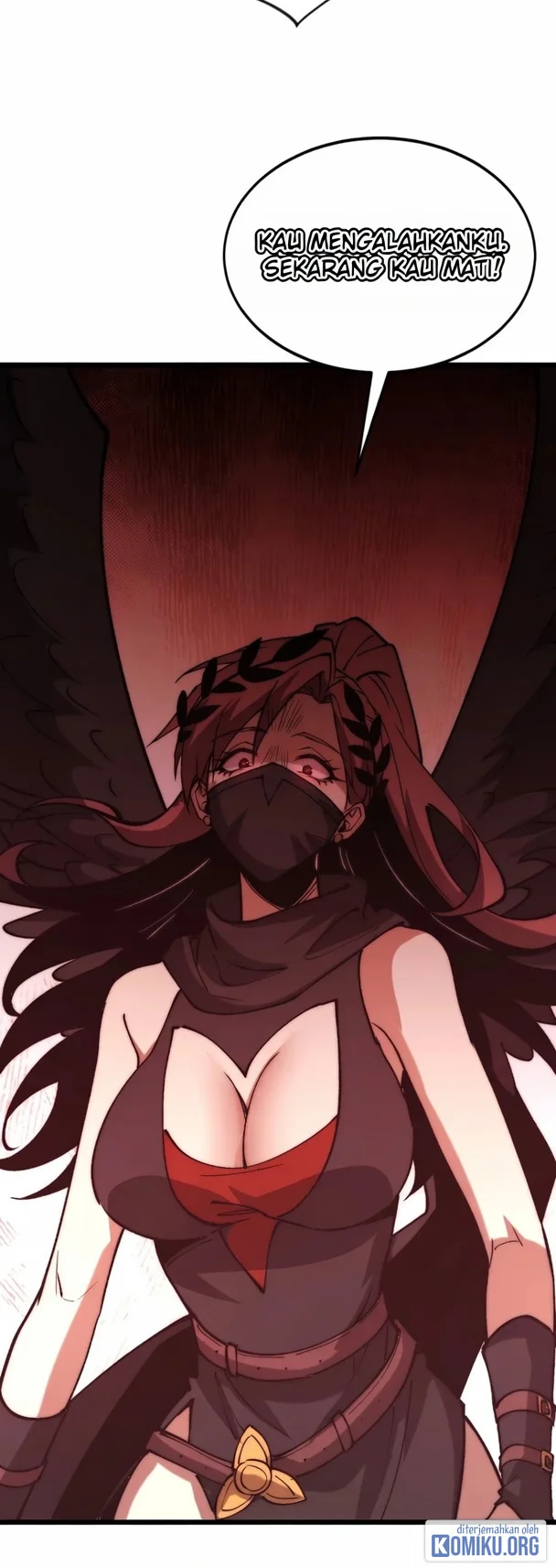 Summon The Demon, For I Am The Abyss Chapter 46 Gambar 15