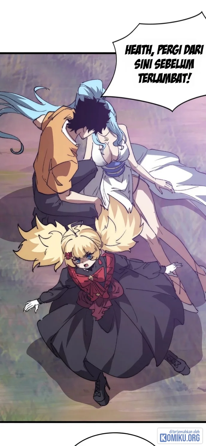 Summon The Demon, For I Am The Abyss Chapter 47 Gambar 15