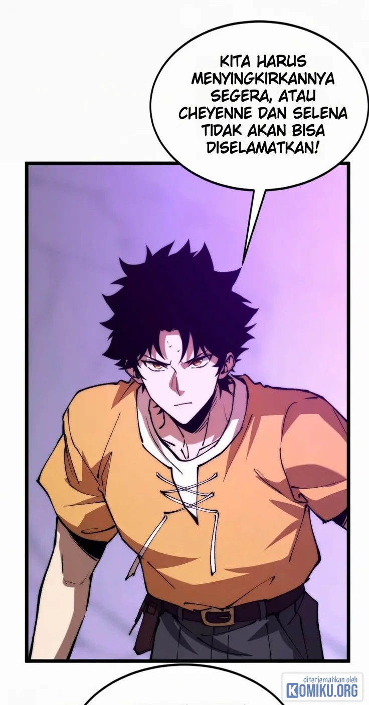 Summon The Demon, For I Am The Abyss Chapter 48 Gambar 14