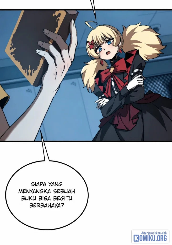 Summon The Demon, For I Am The Abyss Chapter 50 Gambar 14