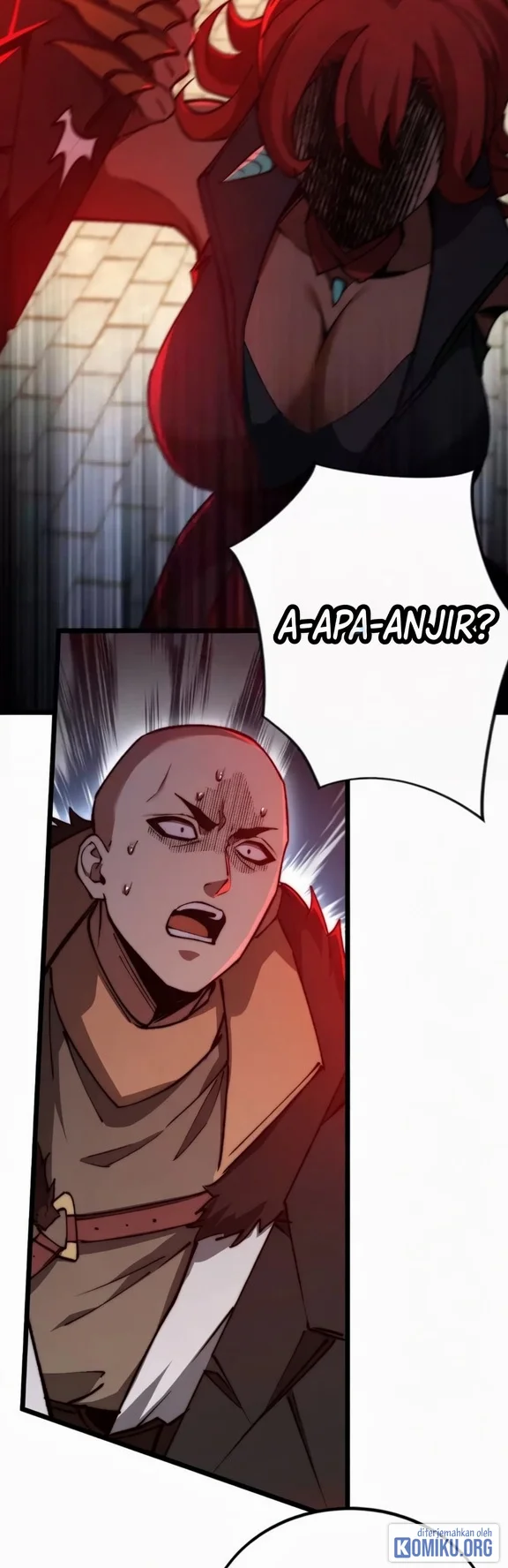 Summon The Demon, For I Am The Abyss Chapter 54 Gambar 14