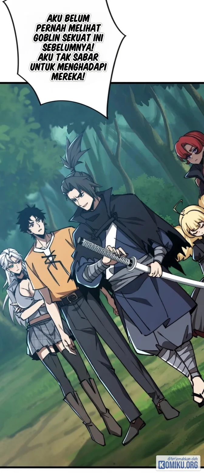 Summon The Demon, For I Am The Abyss Chapter 55 Gambar 16
