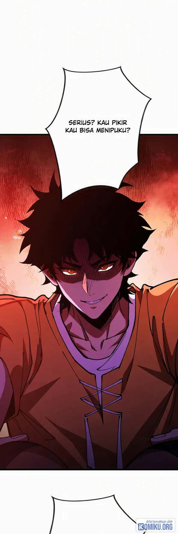 Summon The Demon, For I Am The Abyss Chapter 56 Gambar 13