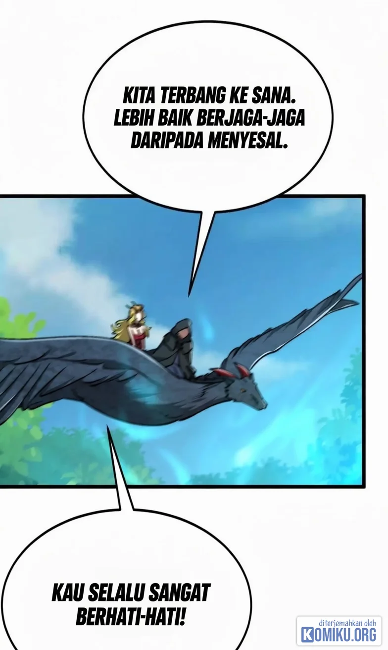 Summon The Demon, For I Am The Abyss Chapter 57 Gambar 16