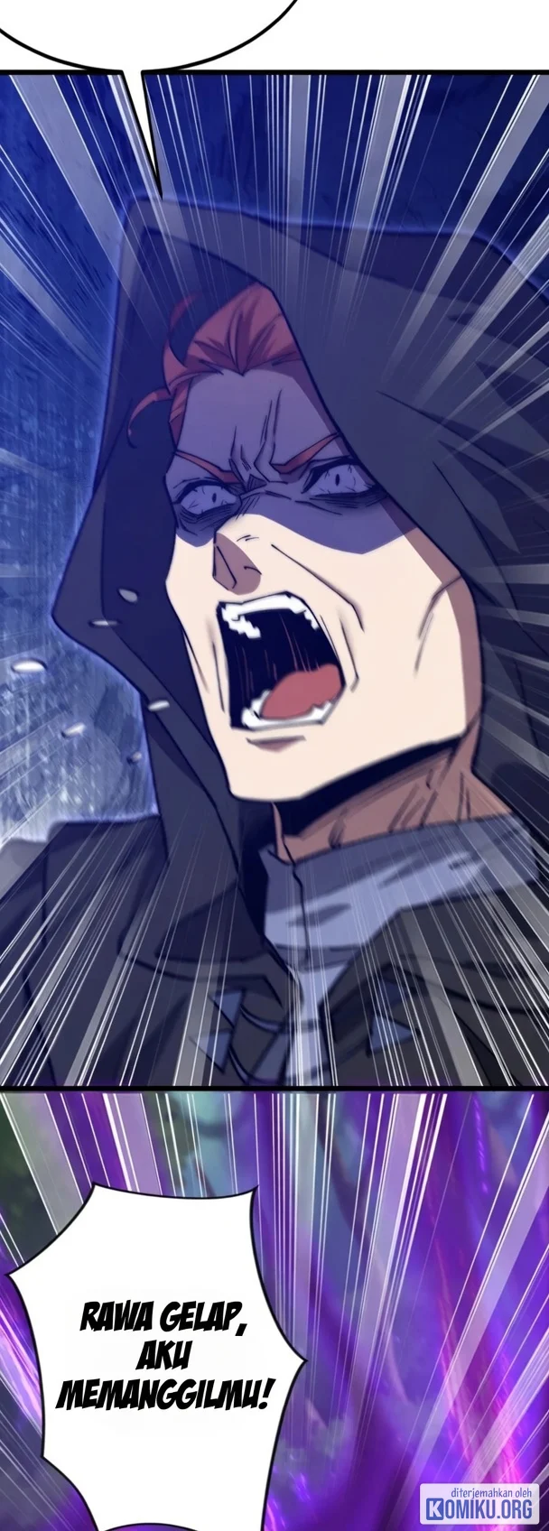 Summon The Demon, For I Am The Abyss Chapter 58 Gambar 17