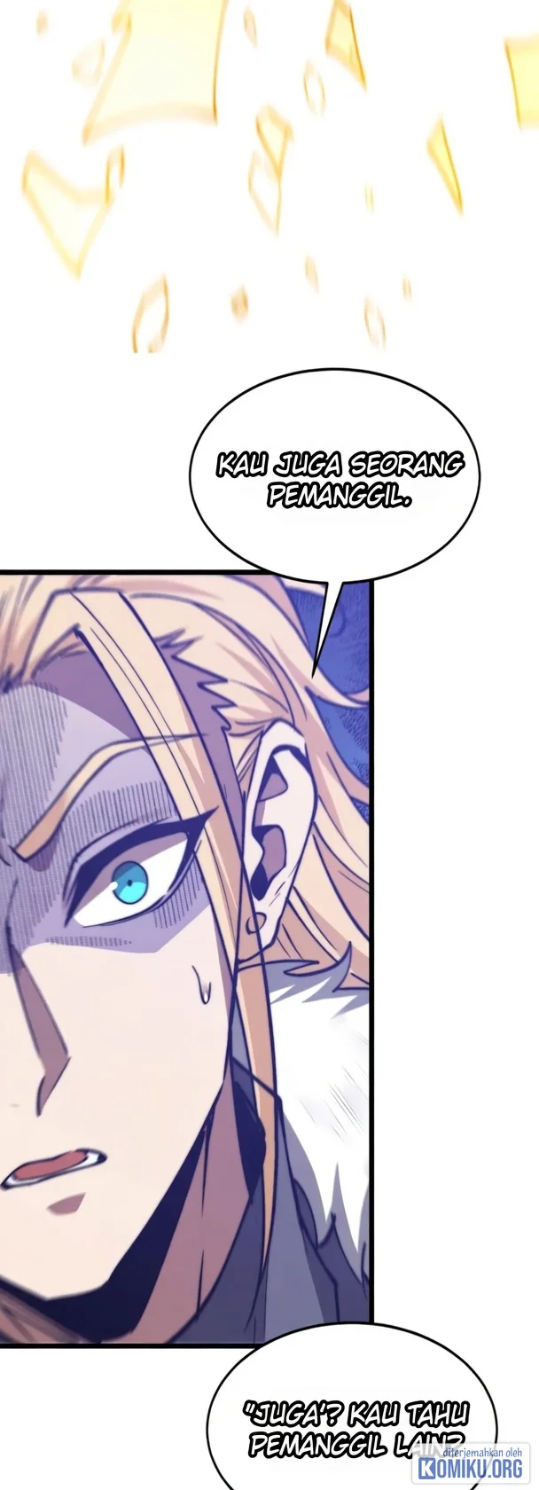 Summon The Demon, For I Am The Abyss Chapter 59 Gambar 13