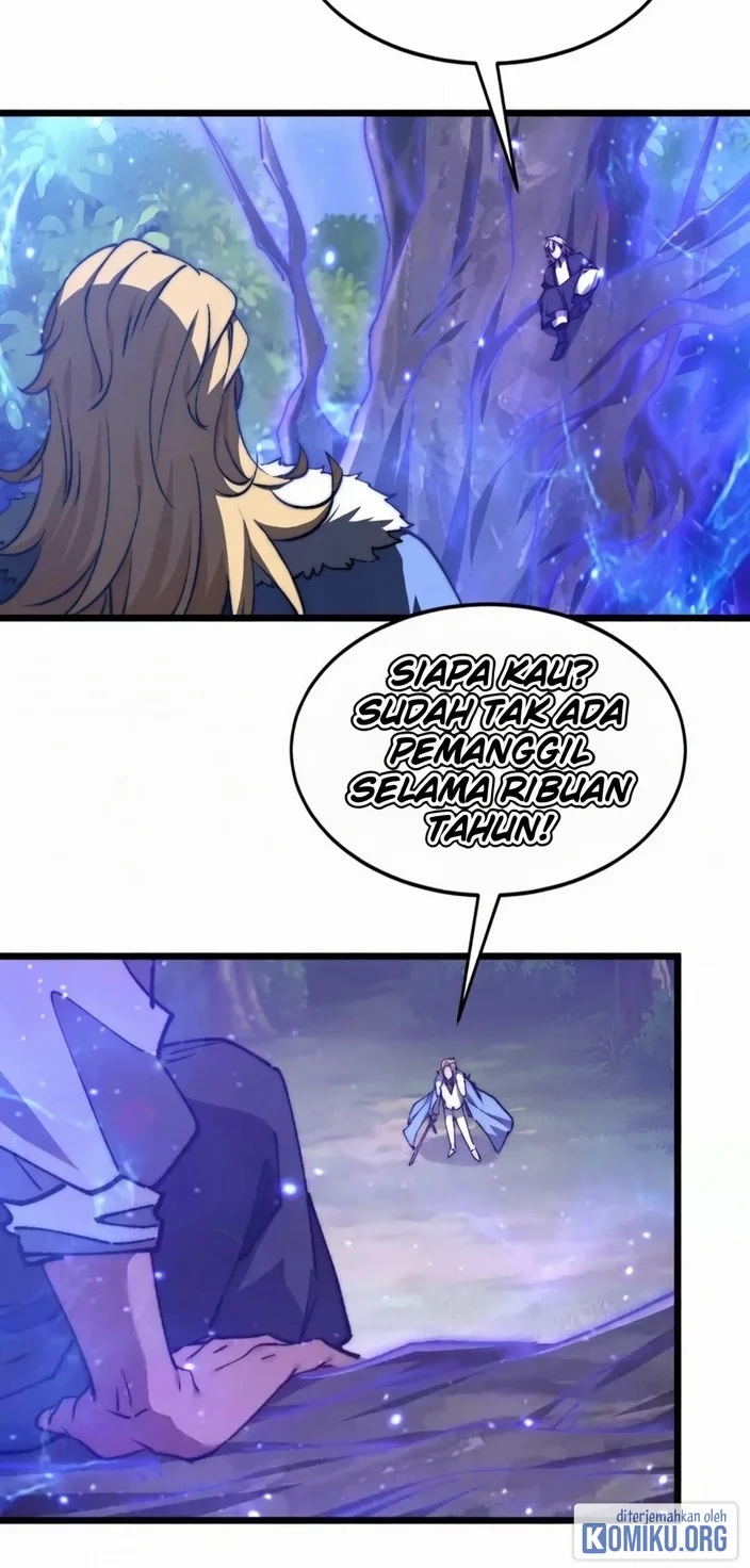 Summon The Demon, For I Am The Abyss Chapter 59 Gambar 14