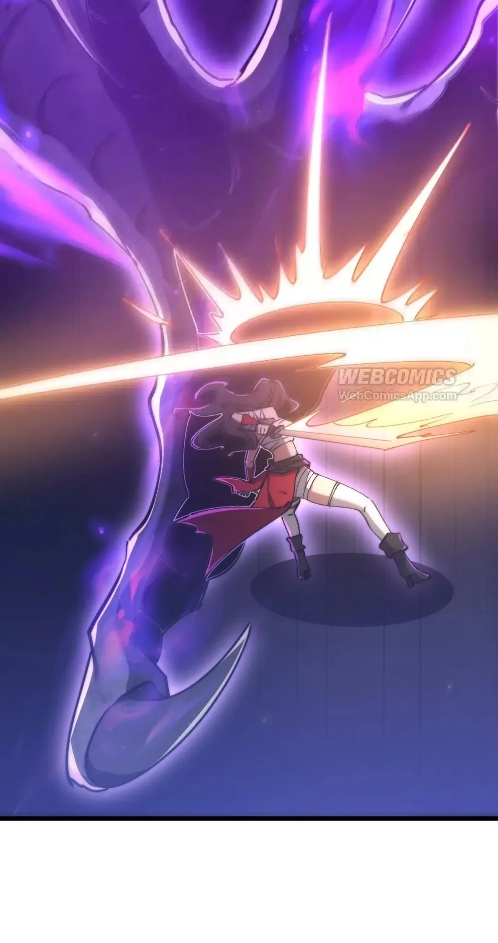Summon The Demon, For I Am The Abyss Chapter 61 Gambar 19