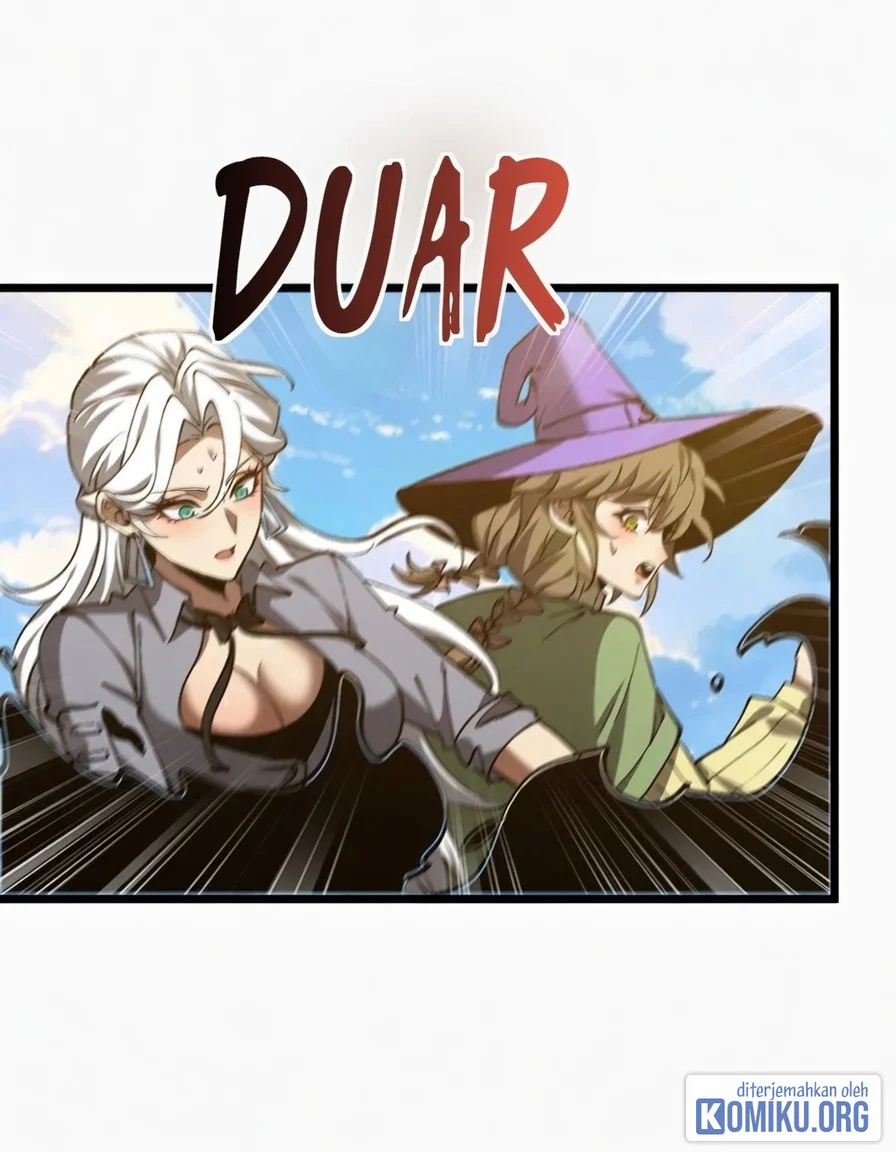 Summon The Demon, For I Am The Abyss Chapter 61 Gambar 21