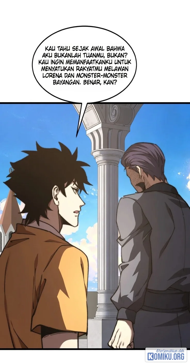 Summon The Demon, For I Am The Abyss Chapter 62 Gambar 15