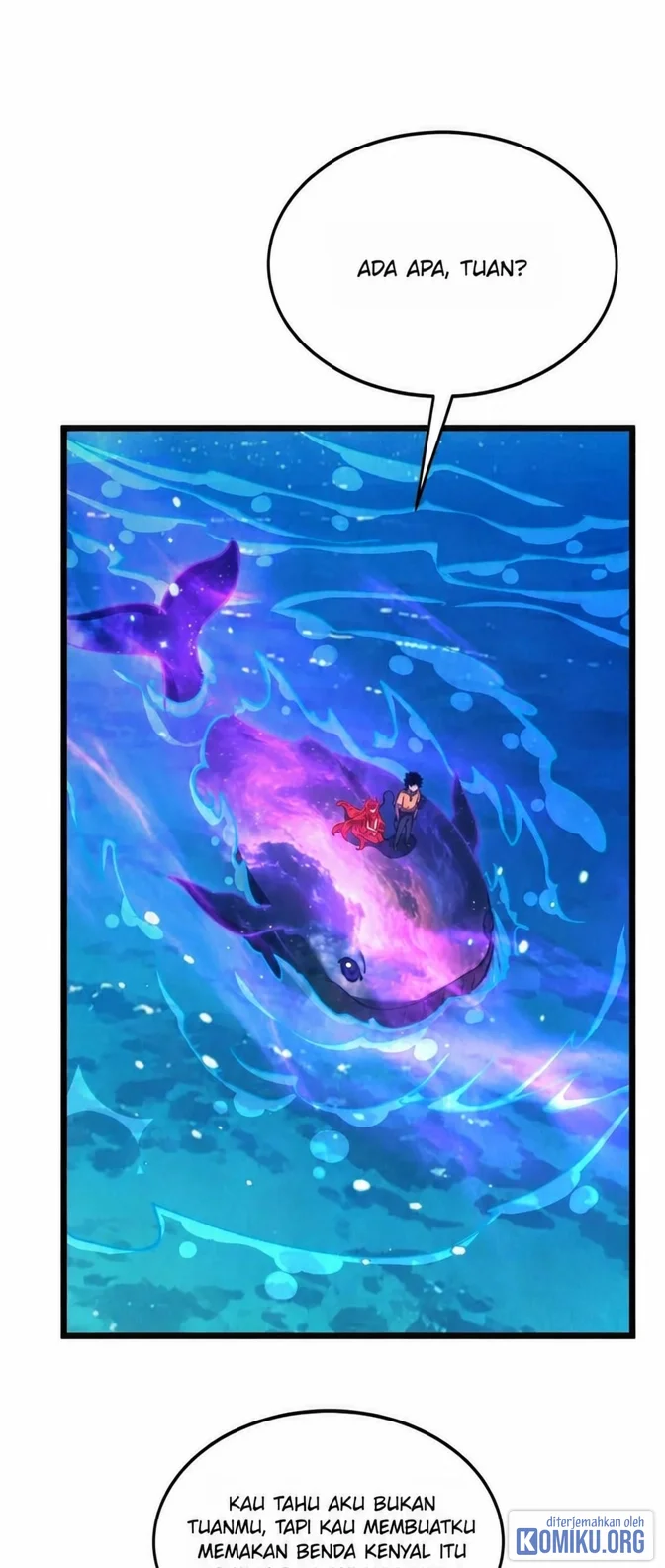 Summon The Demon, For I Am The Abyss Chapter 63 Gambar 17