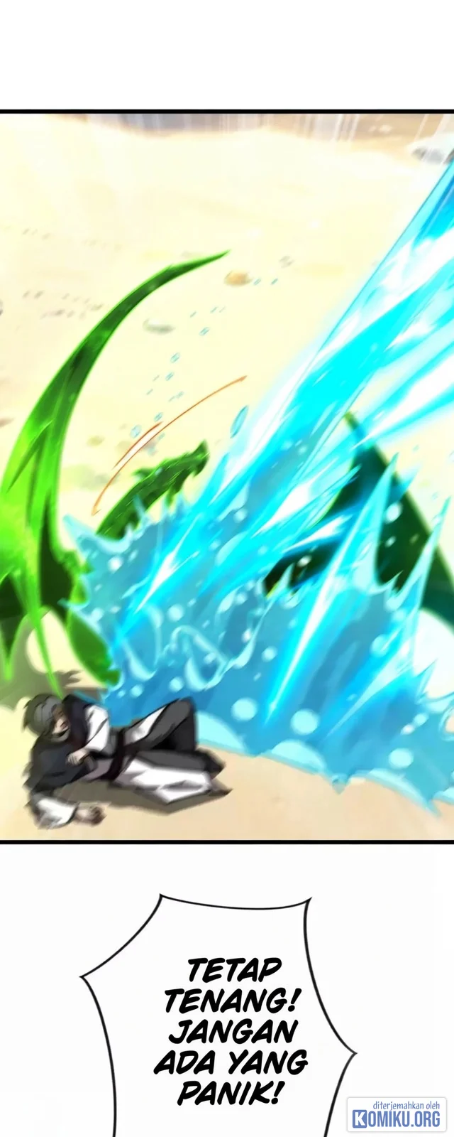 Summon The Demon, For I Am The Abyss Chapter 65 Gambar 19