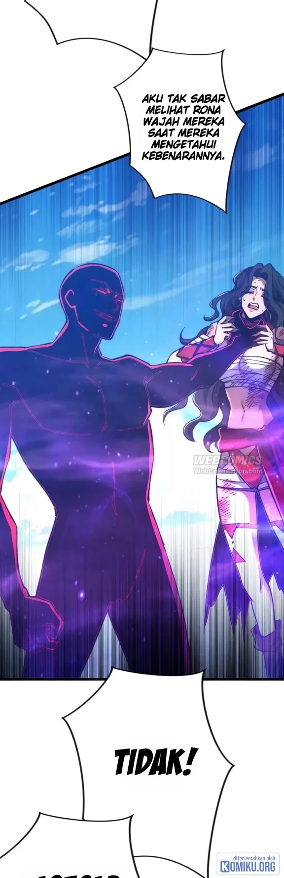 Summon The Demon, For I Am The Abyss Chapter 66 Gambar 16