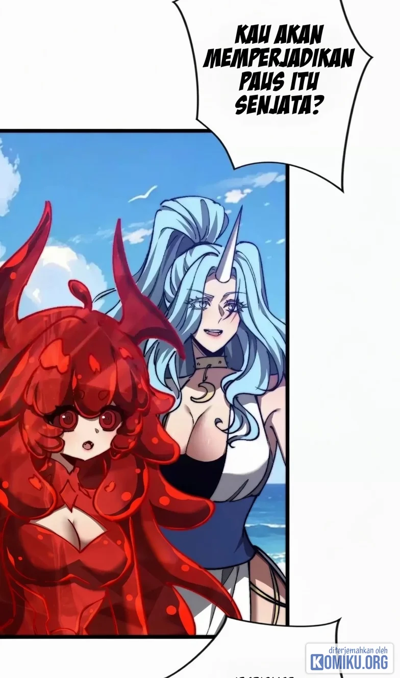 Summon The Demon, For I Am The Abyss Chapter 67 Gambar 18