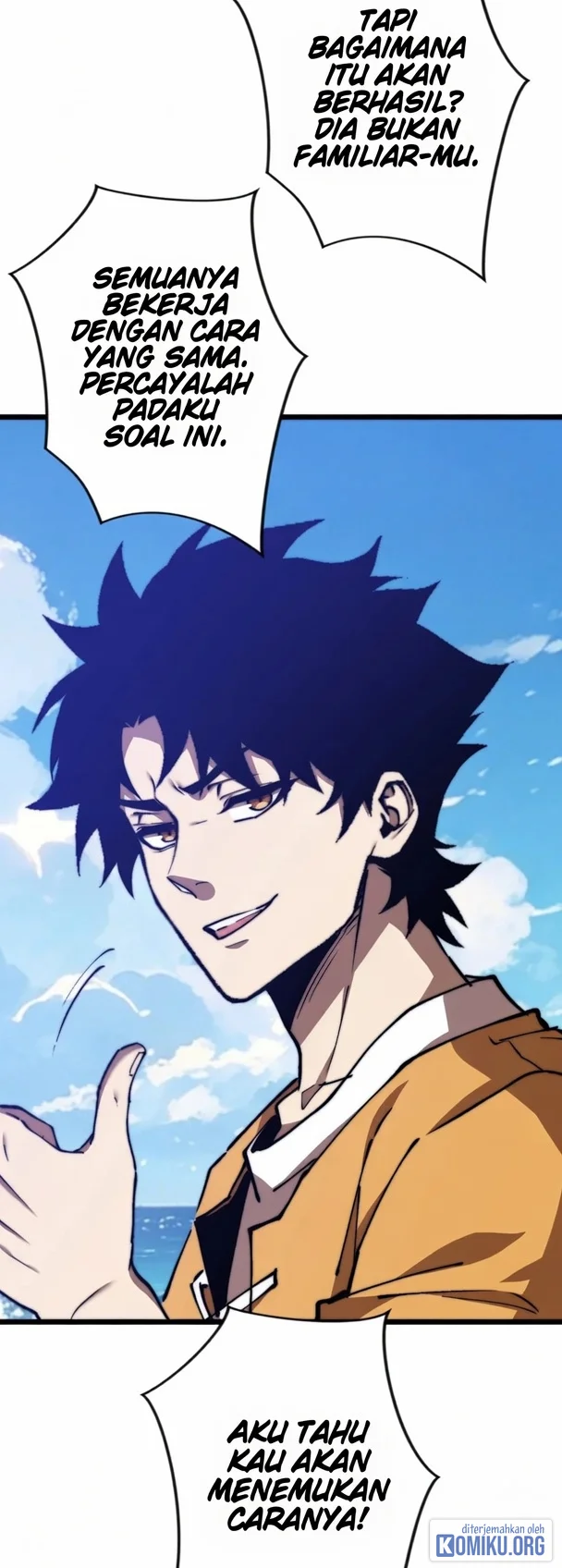 Summon The Demon, For I Am The Abyss Chapter 67 Gambar 19