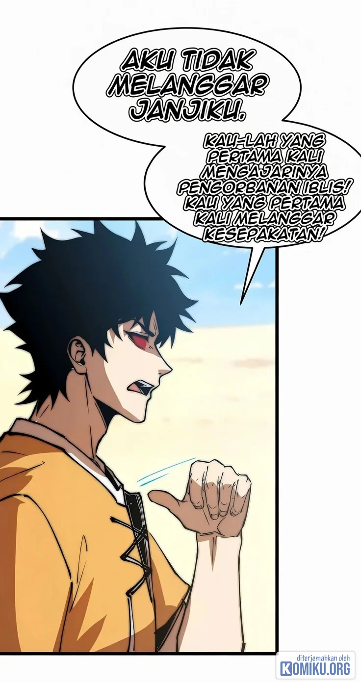 Summon The Demon, For I Am The Abyss Chapter 69 Gambar 16