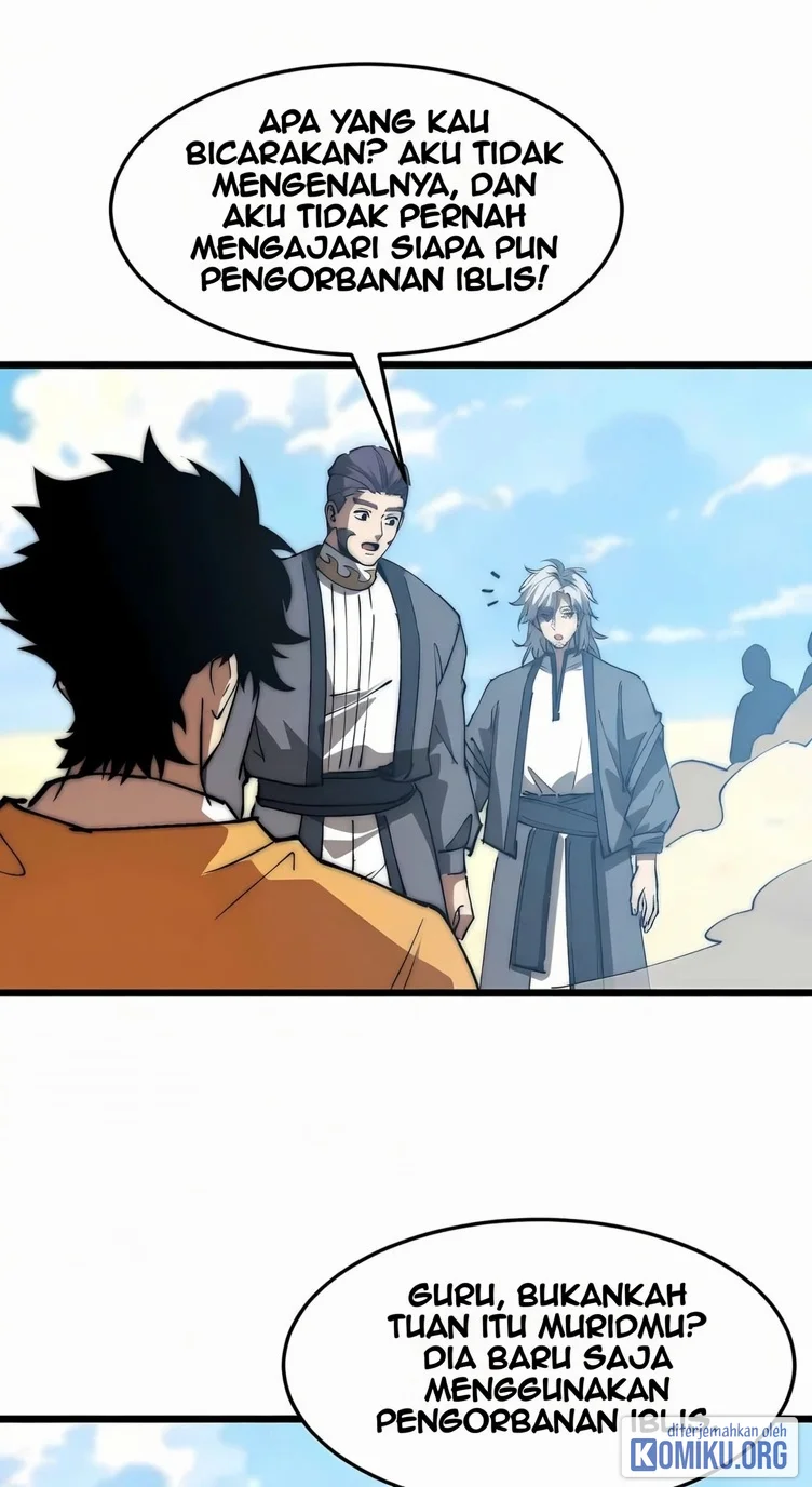 Summon The Demon, For I Am The Abyss Chapter 69 Gambar 17