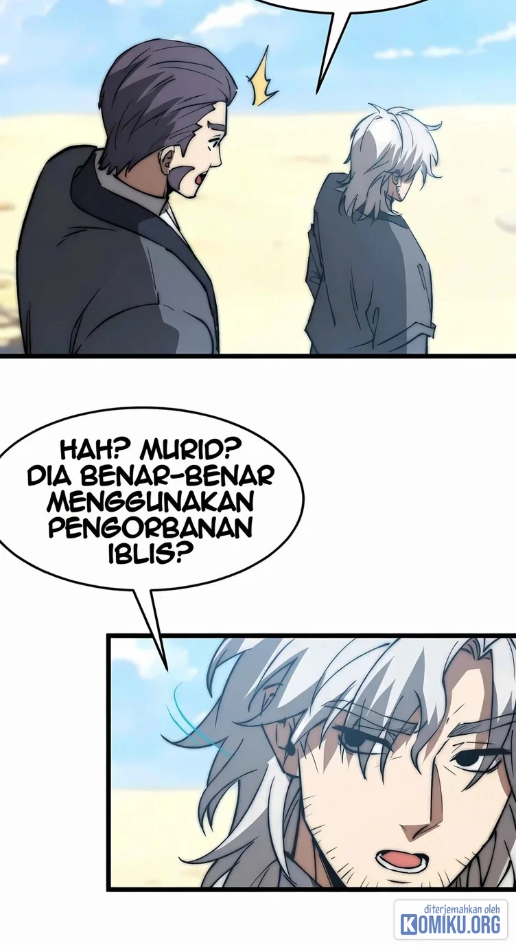 Summon The Demon, For I Am The Abyss Chapter 69 Gambar 18