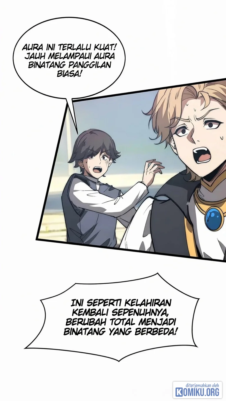 Summon The Demon, For I Am The Abyss Chapter 70 Gambar 18