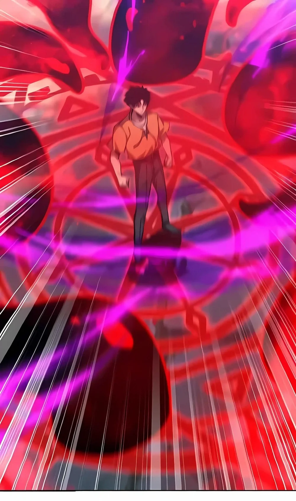 Summon The Demon, For I Am The Abyss Chapter 71 Gambar 18