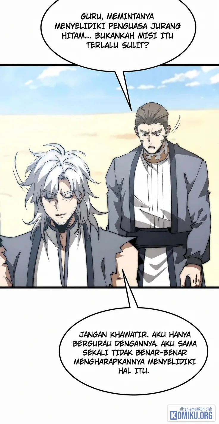 Summon The Demon, For I Am The Abyss Chapter 74 Gambar 15