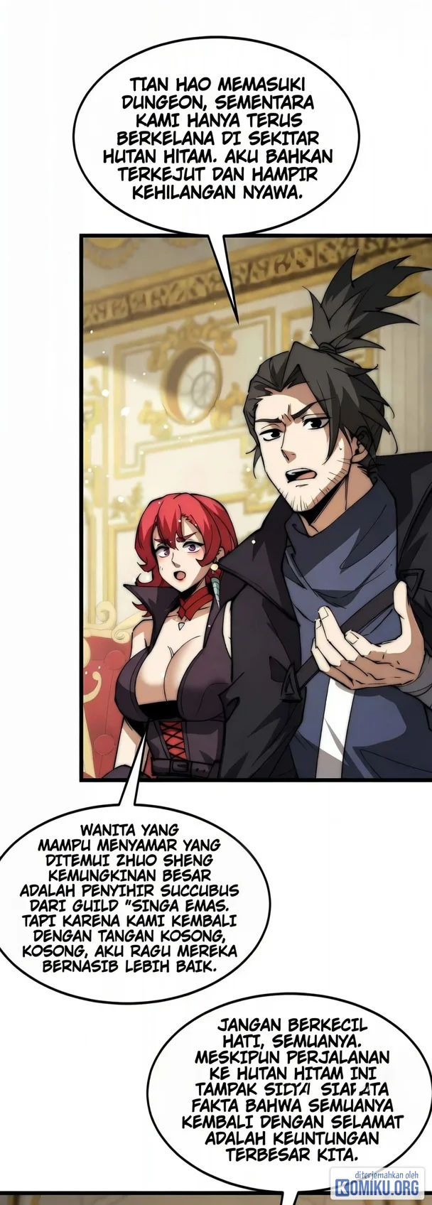 Summon The Demon, For I Am The Abyss Chapter 76 Gambar 17