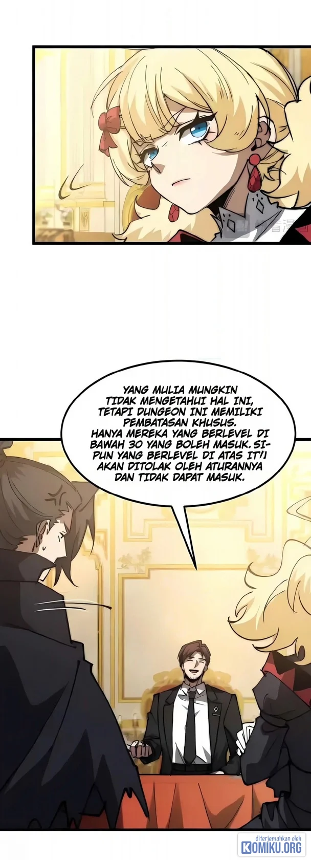 Summon The Demon, For I Am The Abyss Chapter 77 Gambar 15