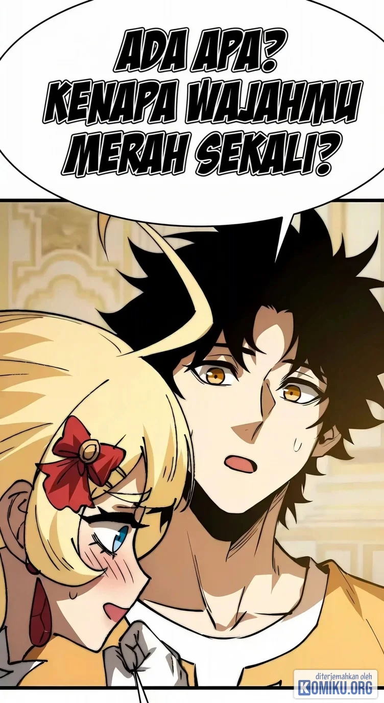 Summon The Demon, For I Am The Abyss Chapter 78 Gambar 15