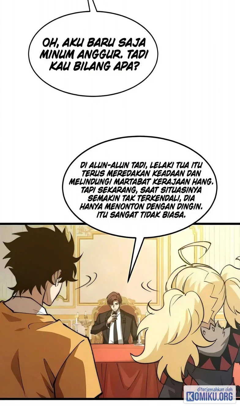 Summon The Demon, For I Am The Abyss Chapter 78 Gambar 16