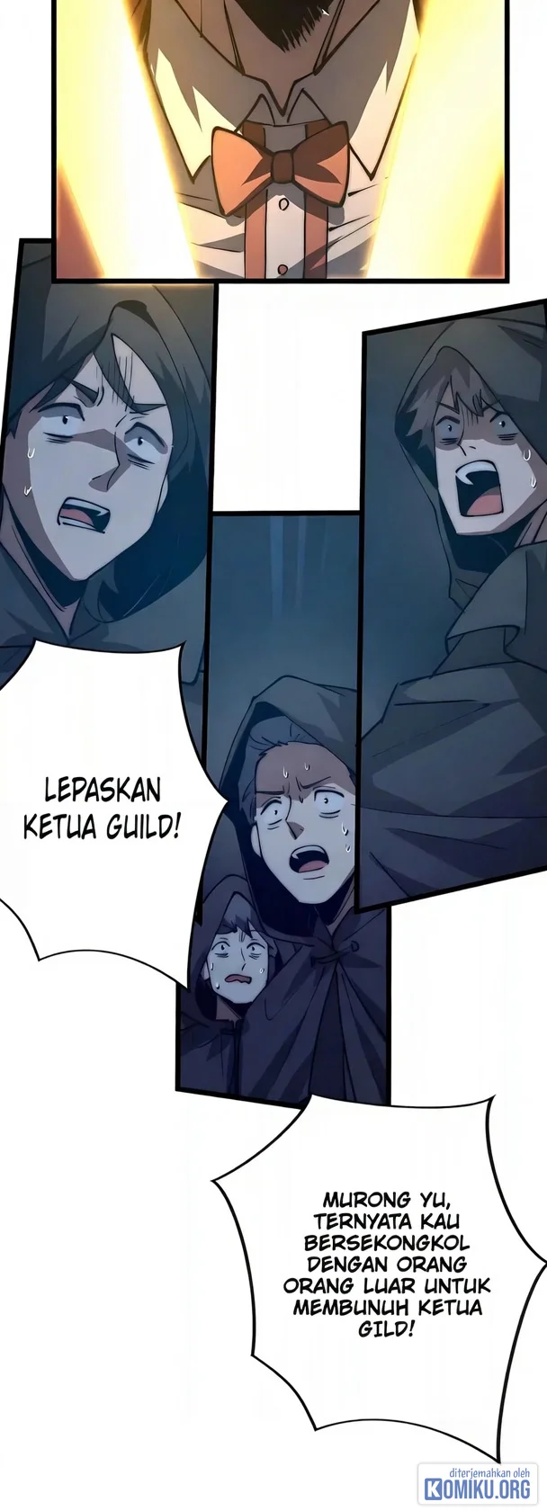 Summon The Demon, For I Am The Abyss Chapter 79 Gambar 14