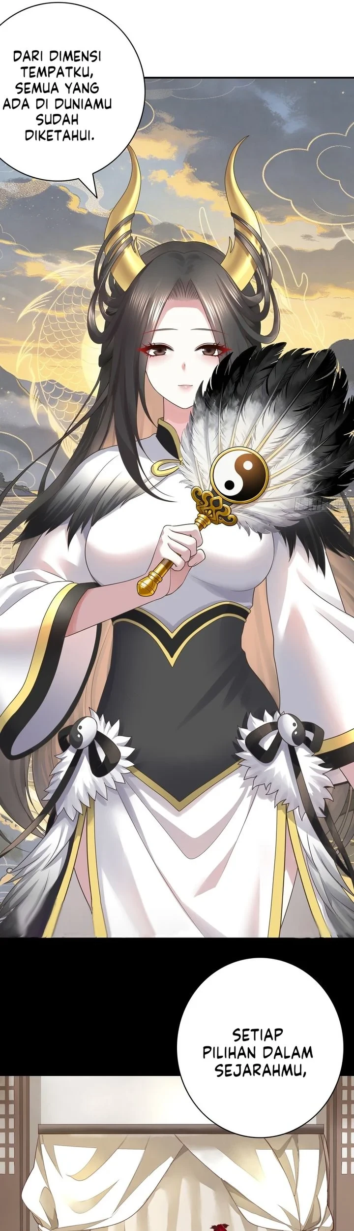 Summon the Famous Generals of the Three Kingdoms, I Will Be the Prime Minister of Dongying Chapter 3 Gambar 7