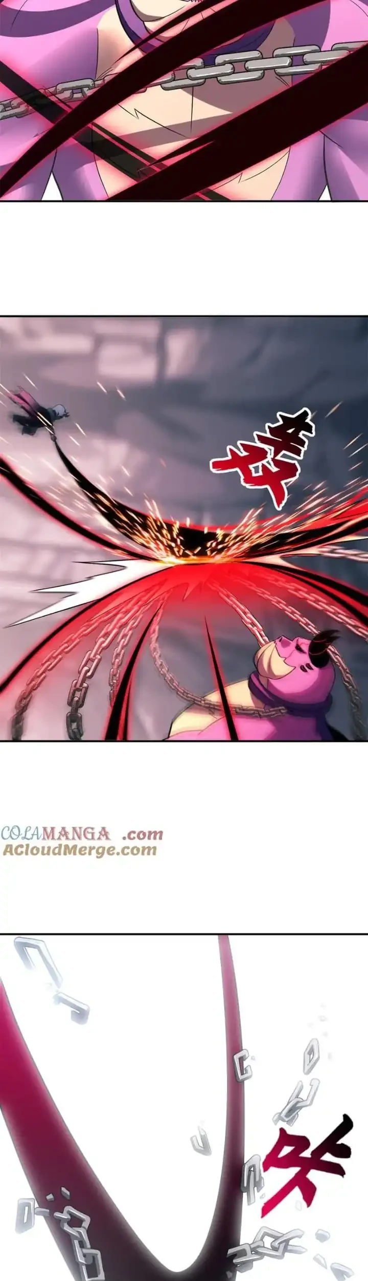 Super God Pet Shop Chapter 177 Gambar 10
