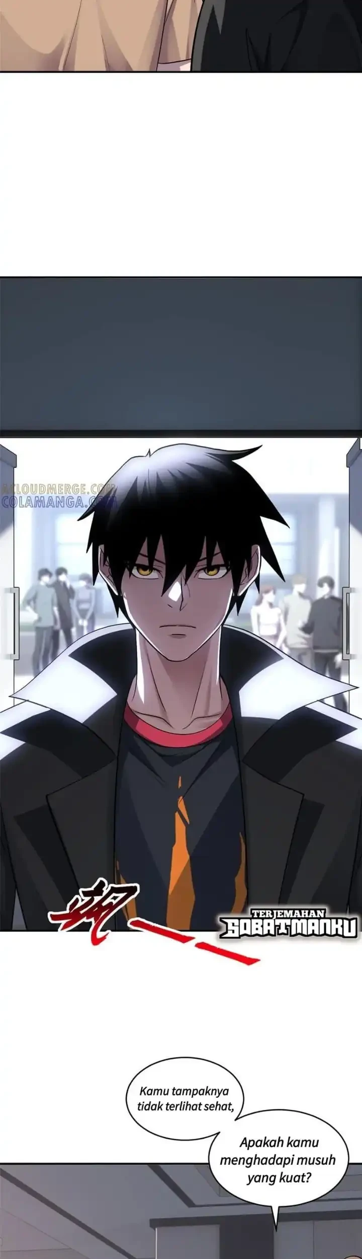 Super God Pet Shop Chapter 184 Gambar 11