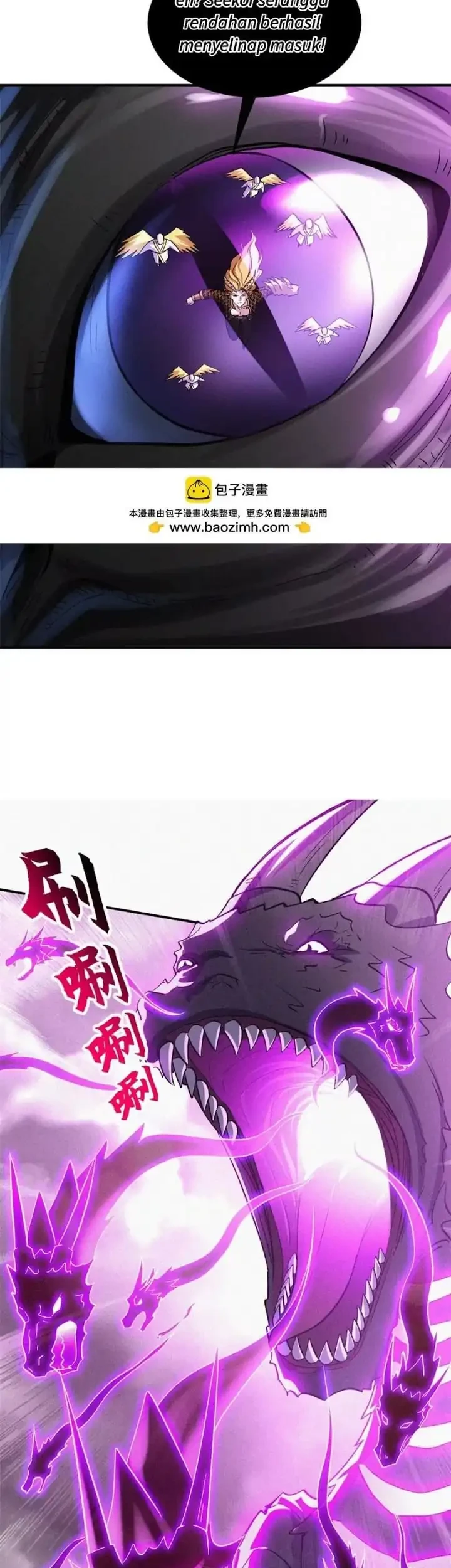 Super God Pet Shop Chapter 188 Gambar 10