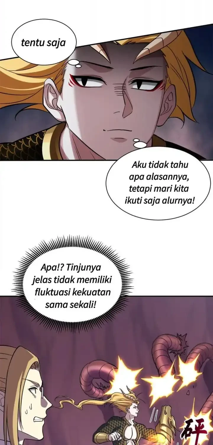 Super God Pet Shop Chapter 189 Gambar 9