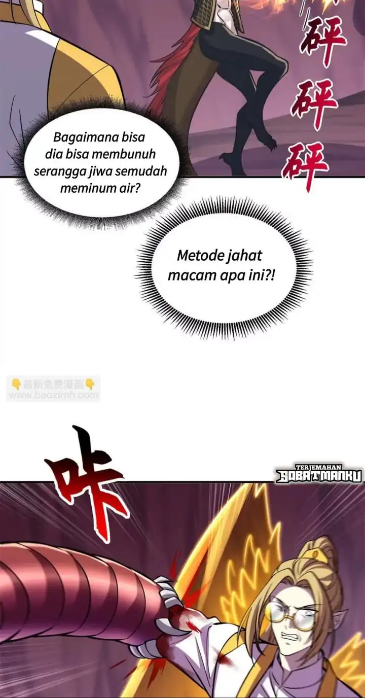 Super God Pet Shop Chapter 189 Gambar 10