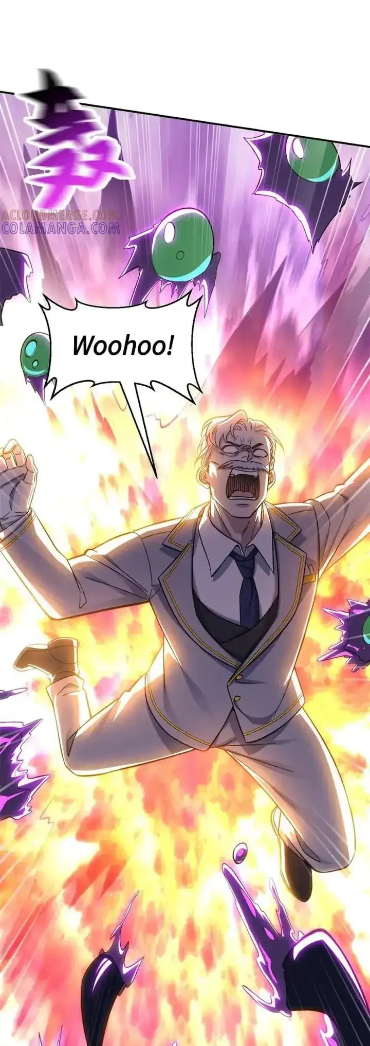 Super God Pet Shop Chapter 193 Gambar 16