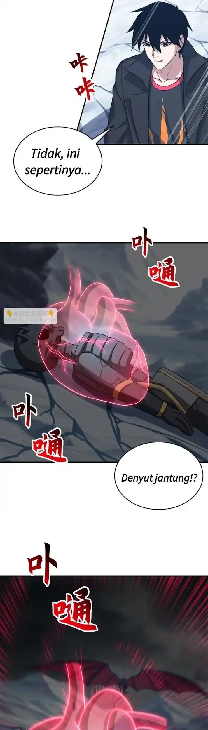Super God Pet Shop Chapter 195 Gambar 11