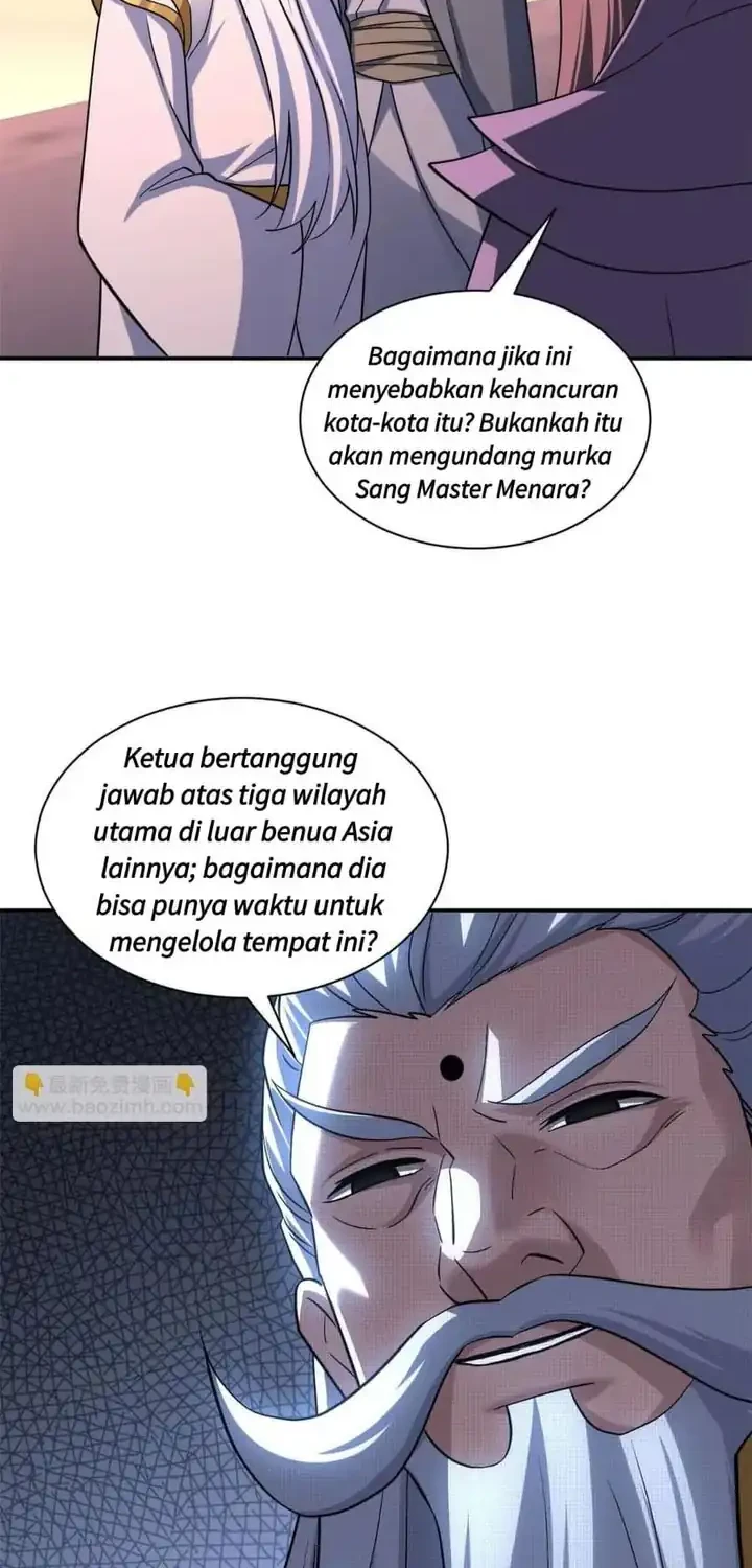 Super God Pet Shop Chapter 197 Gambar 13