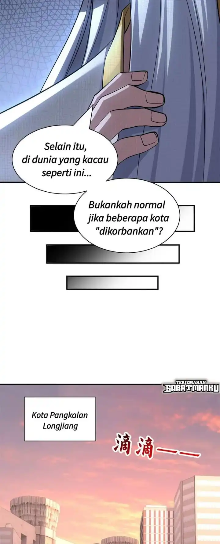 Super God Pet Shop Chapter 197 Gambar 14