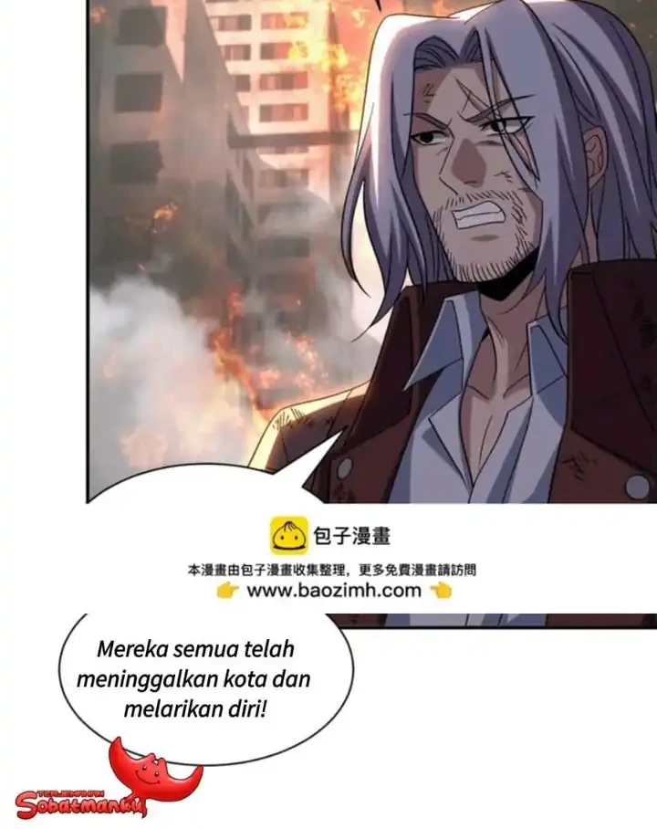 Super God Pet Shop Chapter 198 Gambar 14