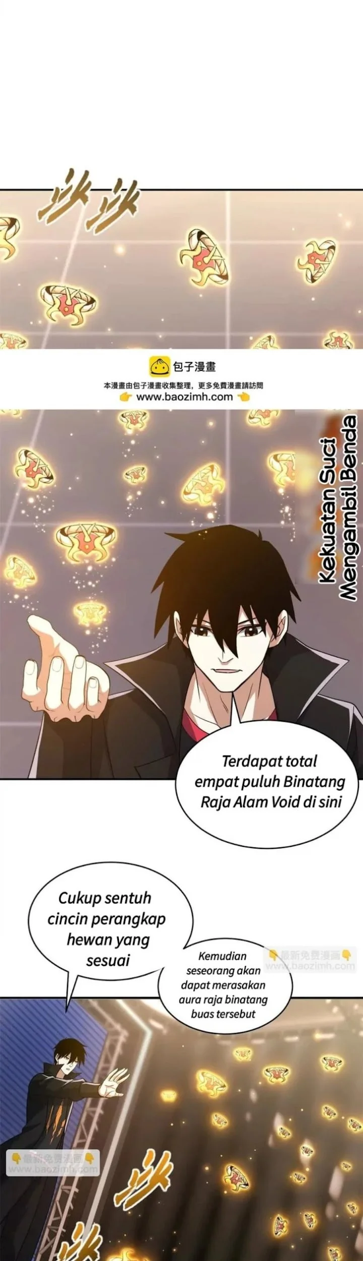 Super God Pet Shop Chapter 202 Gambar 12