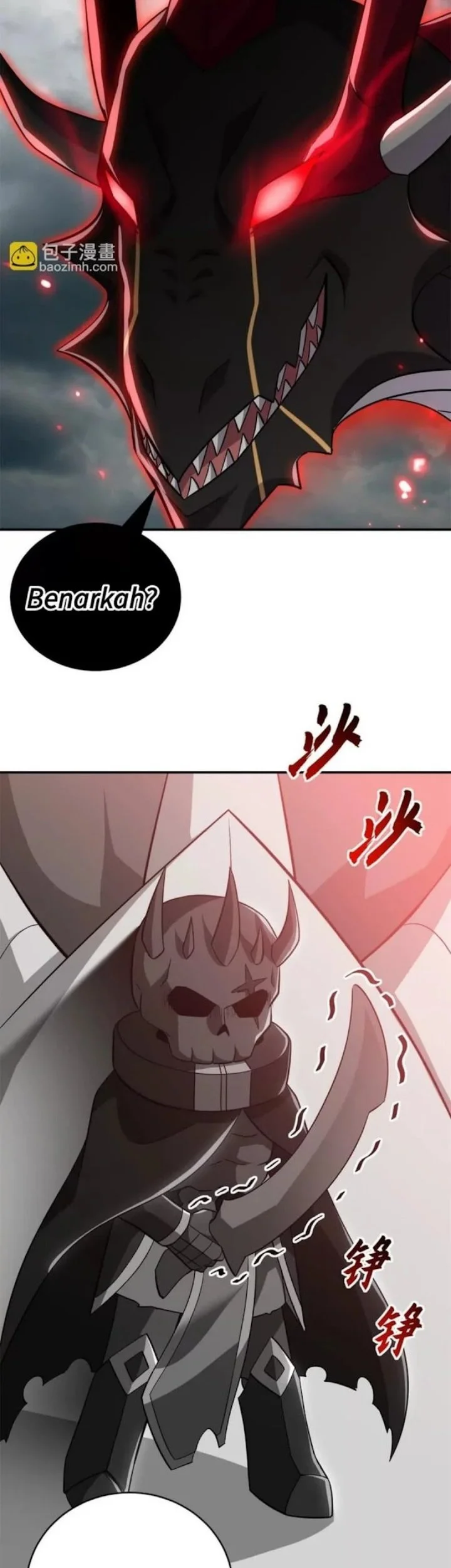 Super God Pet Shop Chapter 210 Gambar 12