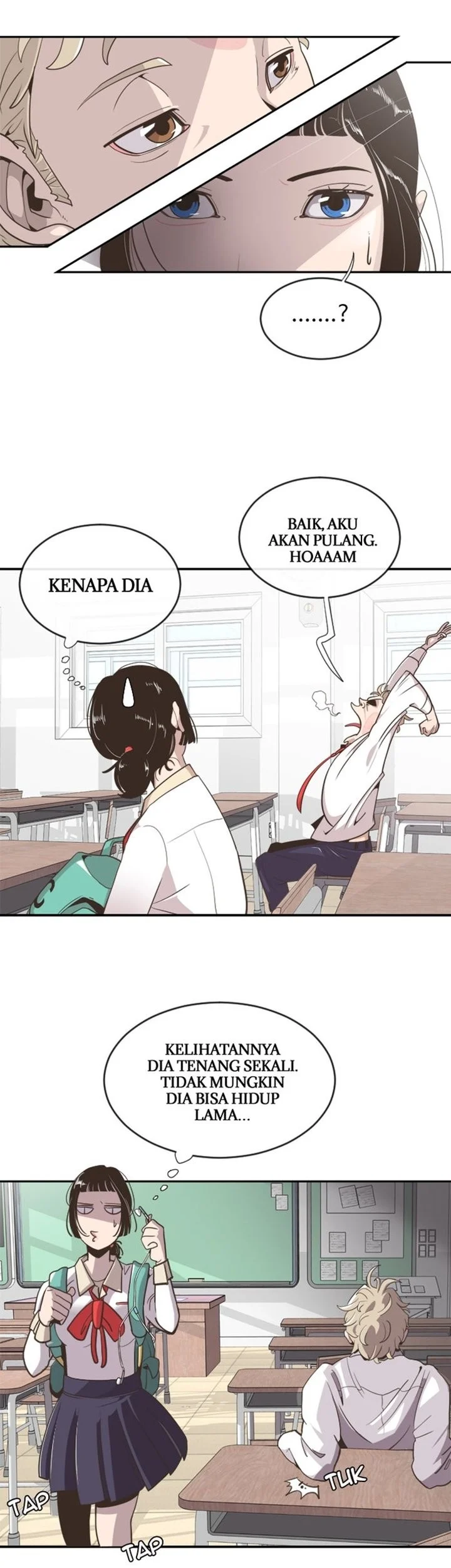 Superhuman Era Chapter 1 Gambar 25
